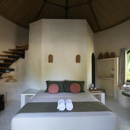 Tiu Oasis Lombok Hotel Kuta  Exterior foto