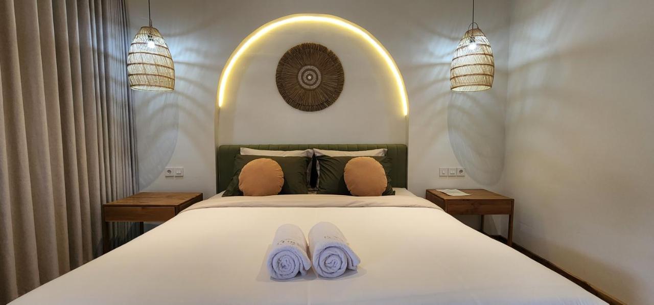 Tiu Oasis Lombok Hotel Kuta  Exterior foto
