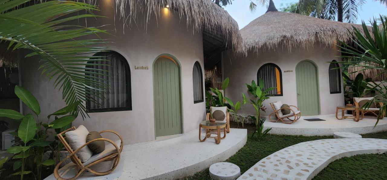 Tiu Oasis Lombok Hotel Kuta  Exterior foto