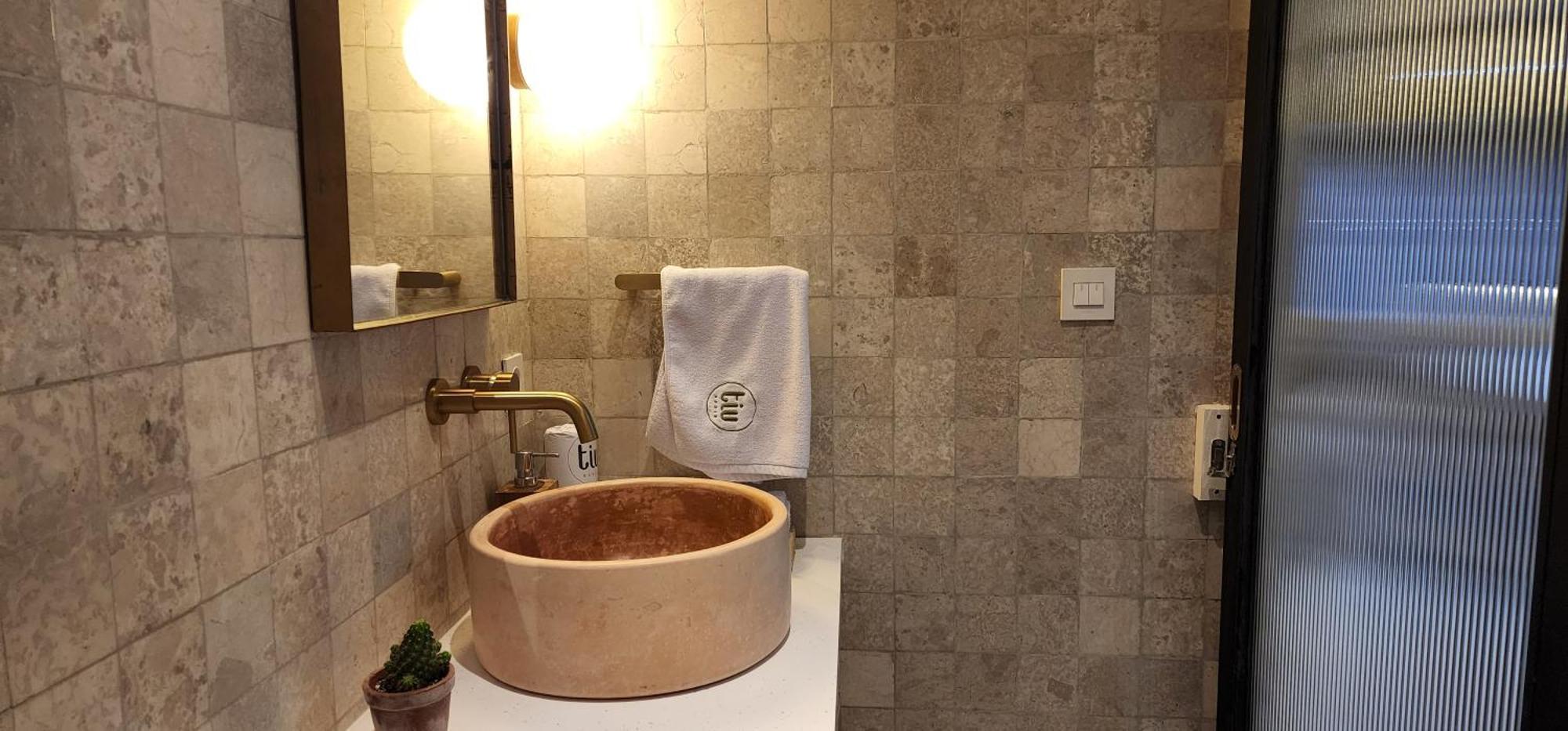 Tiu Oasis Lombok Hotel Kuta  Exterior foto
