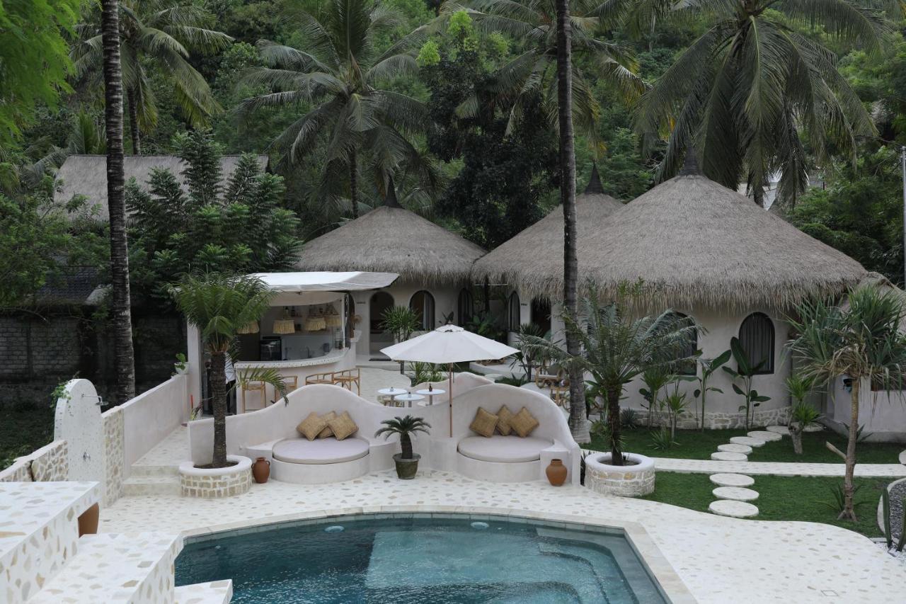 Tiu Oasis Lombok Hotel Kuta  Exterior foto