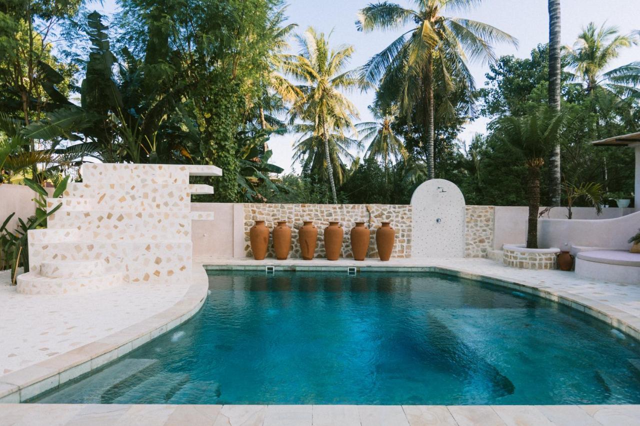 Tiu Oasis Lombok Hotel Kuta  Exterior foto